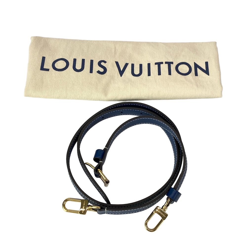 Louis Vuitton Speedy Bandouliere 25 Monogram Jacquard Denim Handbag M59609 - Picture 11 of 16